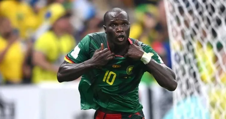 Vincent Aboubakar’a Samuel Eto çelmesi!