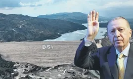 Halkı susuz bırakanlardan farkımız bu