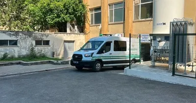 Sivas’ta keneden bir kişi öldü