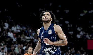 Anadolu Efes’te bir dönem sona erdi! Shane Larkin ile yollar ayrıldı...
