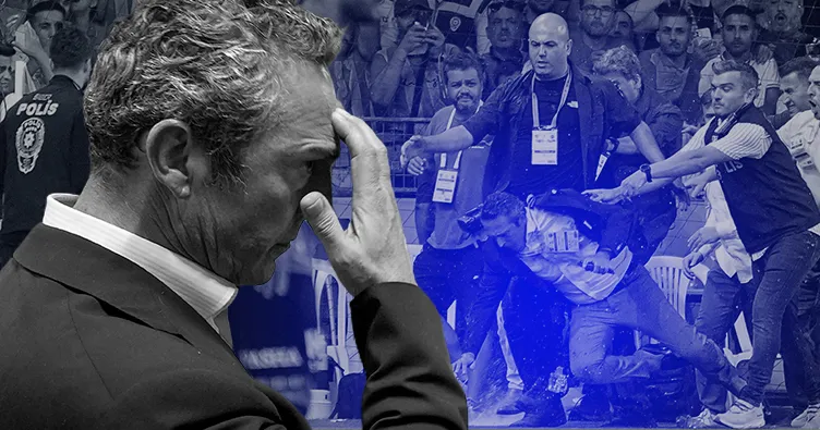 SON DAKİKA HABERİ: İşte Göztepe’de yaşanan olayların perde arkası! Ali Koç sahaya neden indi? F.Bahçe başkanlık makamı...