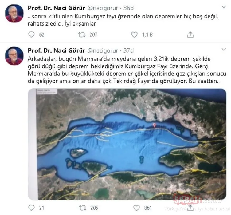 SON DAKİKA: İstanbul Avcılar’da meydana gelen depremin ardından uzman isim uyardı! O fay hattına dikkat çekti ve ekledi...