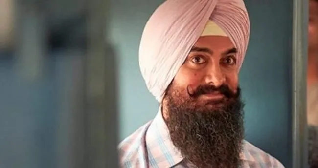 Aamir Khan’ın yeni filmi Laal Singh Chadda 11 Ağustos’ta vizyonda