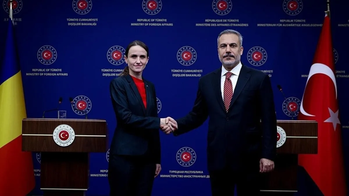 ‘Amacımız Gazze’nin yeniden imarını sağlamak’ ‘Amacımız Gazze’nin yeniden imarını sağlamak’