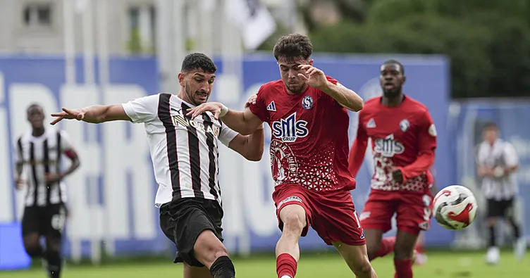 Manisa FK ile Sarıyer golsüz berabere!