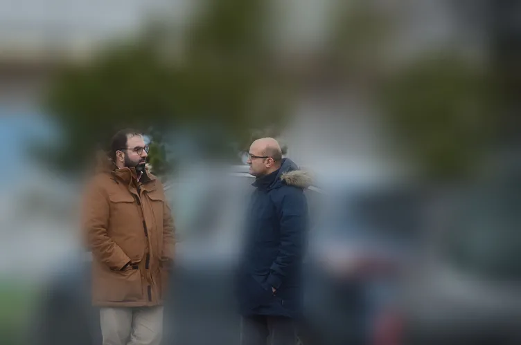 Son dakika | SABAH Celal Fındık’ı Berlin’de görüntüledi! İşte FETÖ’nün din bozguncusu...