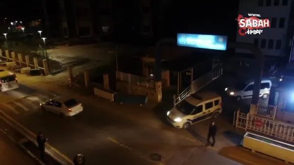 Mersin'de tefecilere operasyon: 11 gözaltı kararı | Video