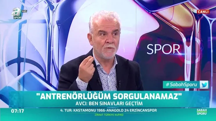 Turgay Demir'den Abdullah Avcı'ya; ''Akıl Tutulması Yaşıyorsun, Dalga Geçiyorsun, Alay Ediyorsun!''