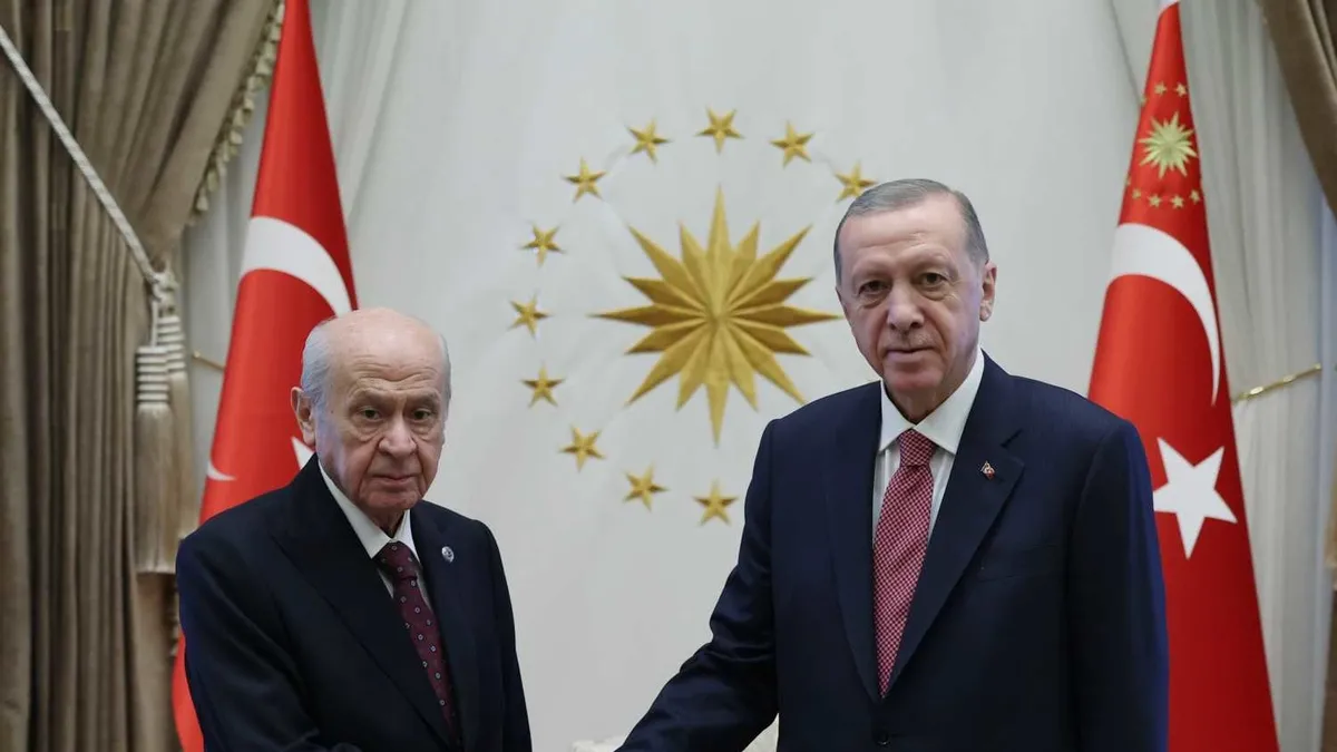 Son dakika | Başkan Erdoğan MHP lideri Devlet Bahçeli ile görüşecek Son dakika | Başkan Erdoğan MHP lideri Devlet Bahçeli ile görüşecek
