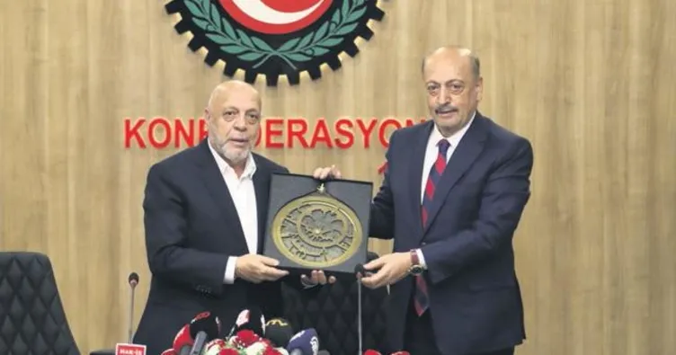 90 bin taşeron işçiye kadro müjdesi