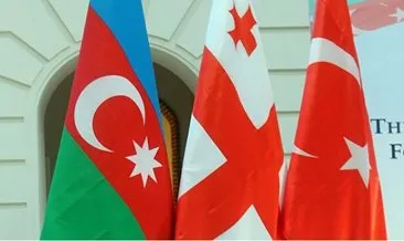 Türkiye, Azerbaycan ve Gürcistan’dan üçlü toplantı