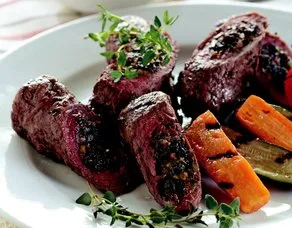 Antep fıstıklı Dana Sarma