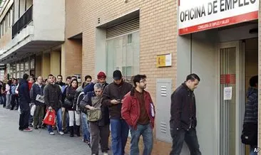 İspanya’da işsizlik oranı artış gösterdi