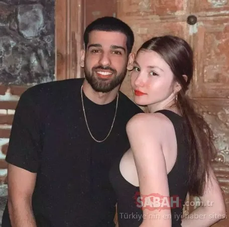 Oyuncu İlayda Akdoğan sevgilisi İranlı basketbolcu Roham Kabir’den ayrıldı!