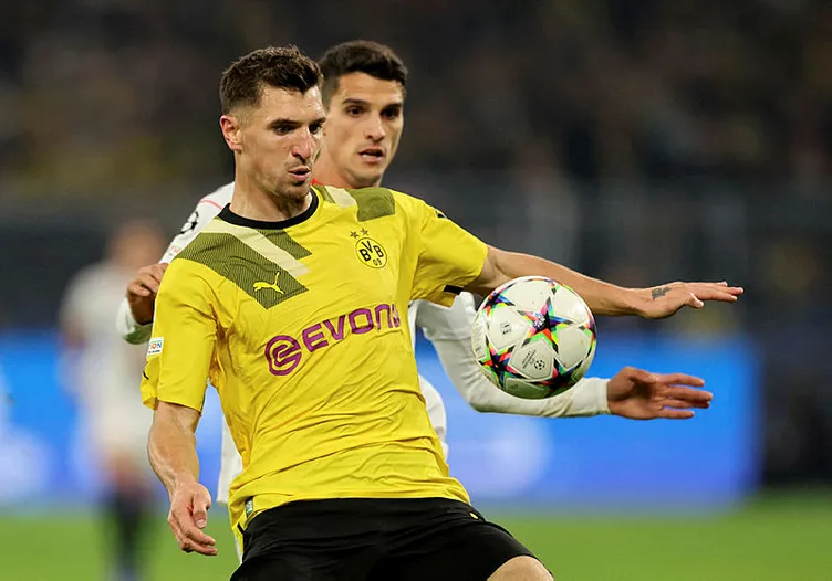 Son dakika Trabzonspor transfer haberi: Fırtına'dan yılın bombası! Dortmund'dan geliyor...