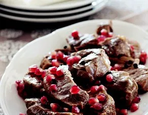 Narlı İncik Kızartması