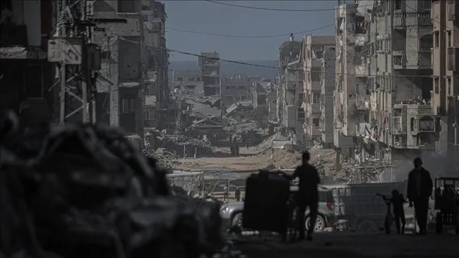 Hamas ateşkese bağlı olduklarını duyurdu