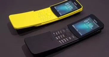 Yenilenmiş Nokia 8110 hakkında her şey