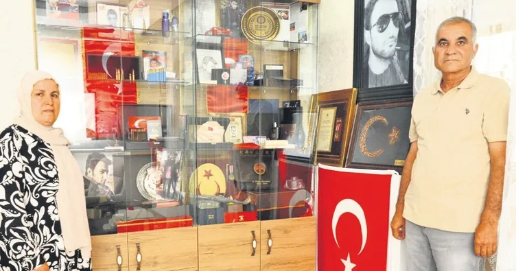 Önce evladını sonra torununu kaybetti