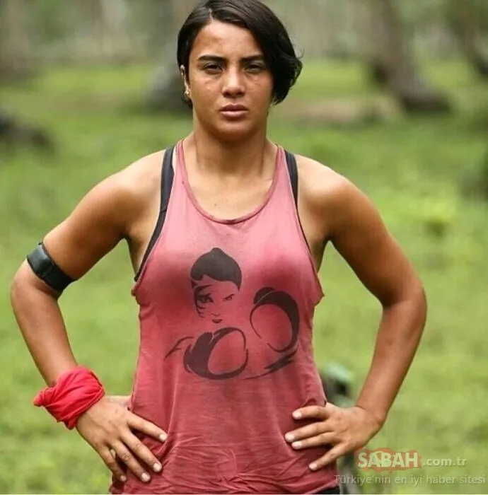 Sosyal medya onu konuşuyor...Survivor Sabriye Şengül’ün estetikli değişimine yorum yağdı!