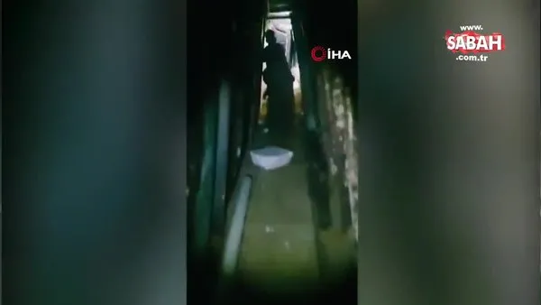 ABD-Meksika sınırında 242 metre uzunluğunda bir “narko-tünel” daha bulundu | Video