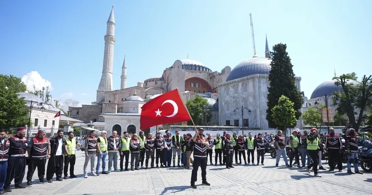 572 yıl sonra aynı ruh: İstanbul fetih şölenine hazır