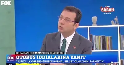 Bir sene oldu, Ekrem İmamoğlu kanının nasıl donduğunu açıklayamıyor | Video
