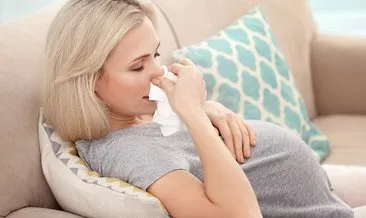 Hamilelikte grip bebeği etkiler mi? Hamilelikte grip tedavisi nasıl yapılır, ilaç kullanılır mı?