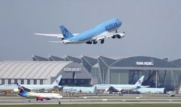 Güney Kore havalimanlarında kriz: Çalışanlar iş bıraktı