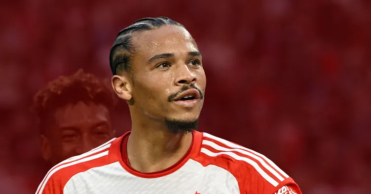 Süper Lig devinden Leroy Sane bombası! Bedavaya dünya yıldızı...
