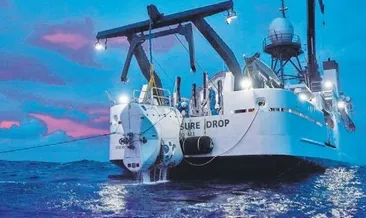 Mariana Çukuru’nda bile plastik çıktı