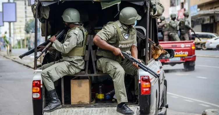 Mozambik’te sivillere silahlı saldırı: 5 ölü