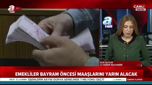 son dakika emekli maaslari ne zaman yatacak emekli maasi yatacagi tarih belli oldu video videosunu izle son dakika haberleri