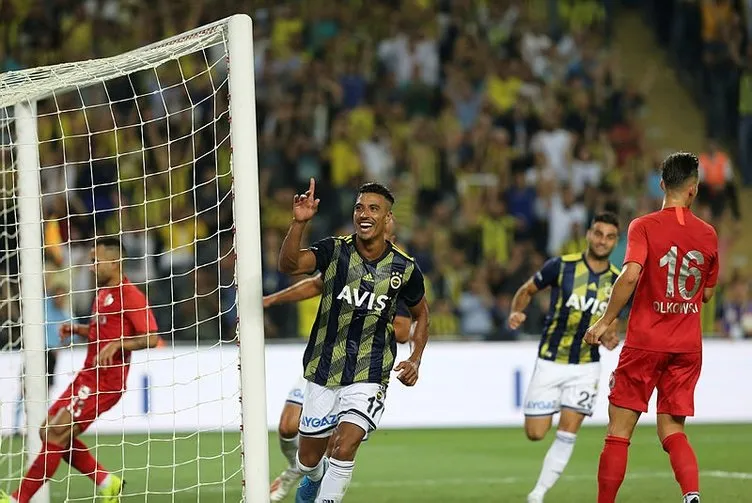Ahmet Çakar Fenerbahçe - Gazişehir maçını değerlendirdi