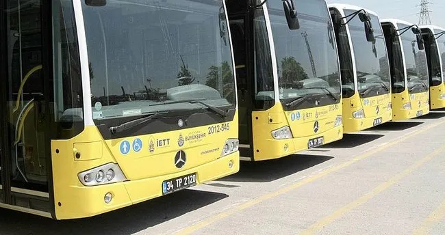 Istanbul Havalimani Na Iett Otobusleri Ve Havaist Seferleri Yarin Basliyor Interaktif Haberleri