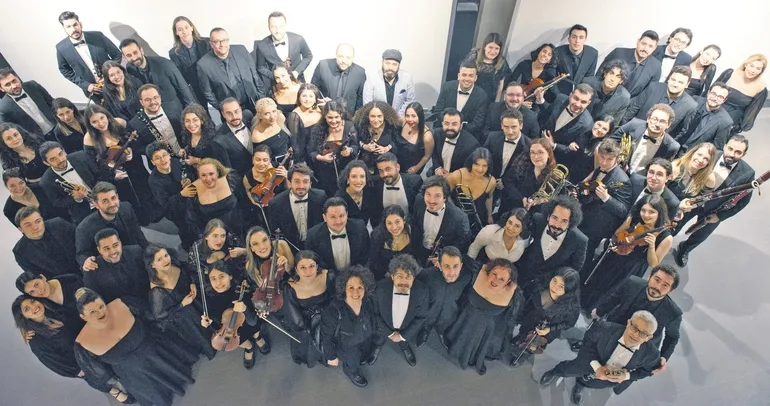 Sınırları aşan ses Hatay’a nefes oluyor