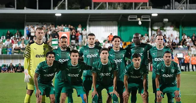 Bodrum FK geçen seneyi arıyor
