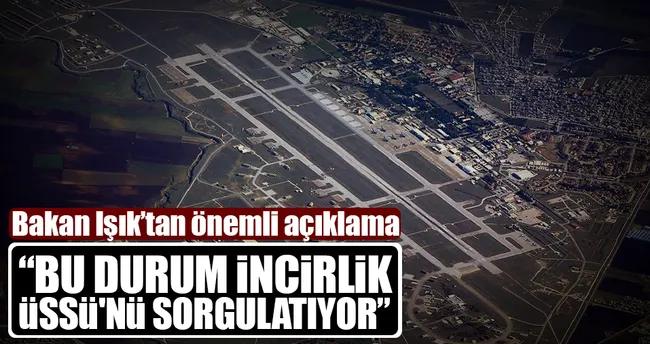 Fikri Işık’tan El Bab açıklaması