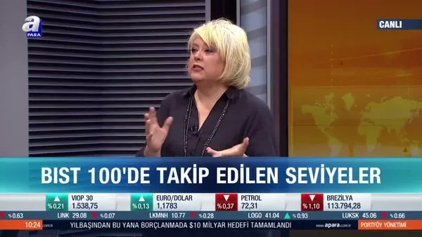 Ekonomist Belgin Maviş: Borsa İstanbul Merkez Bankası'nı bekliyor