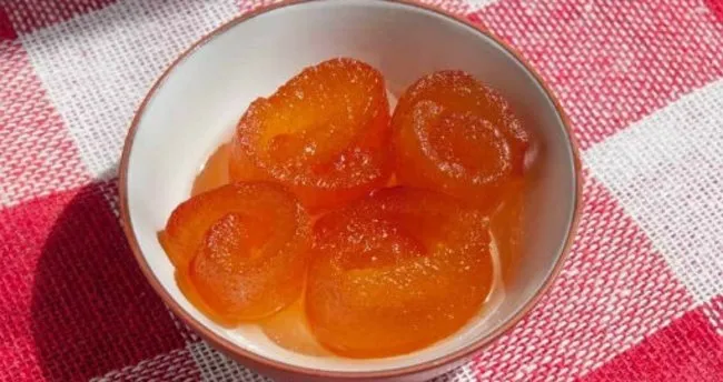 Turunc Receli Tarifi Turunc Receli Nasil Yapilir Tatli Tarifleri Haberleri