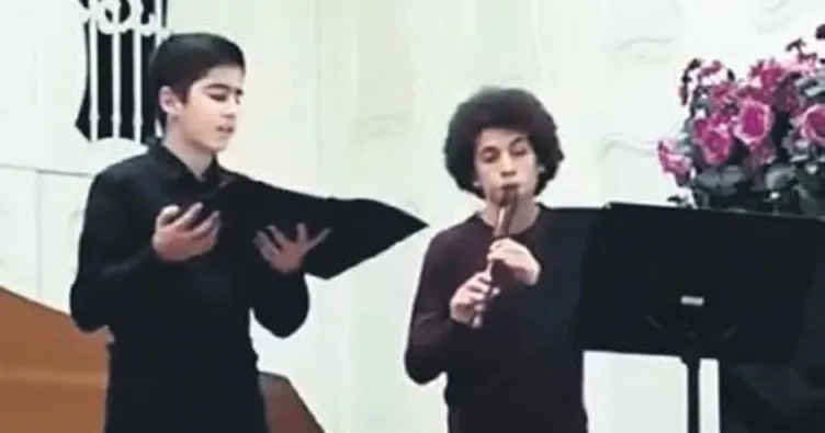 Dahi çocuğa memleketinde büyük ilgi