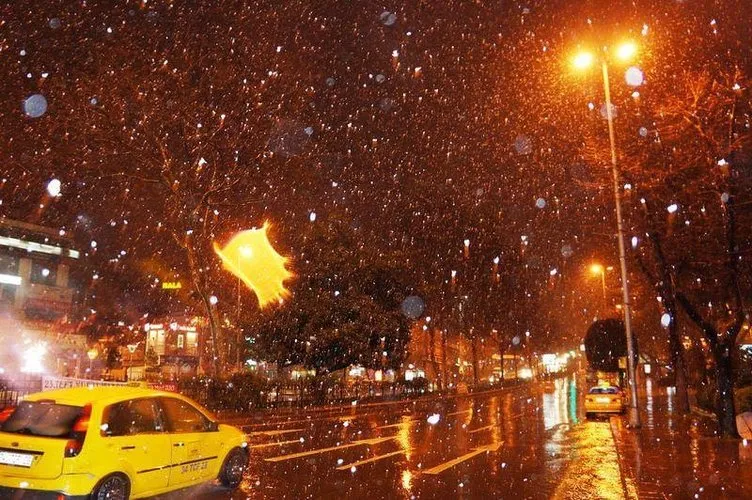 İstanbul’da mart karı
