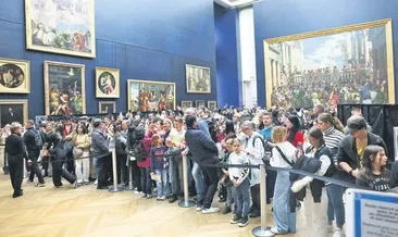 88 milyon euro’luk tarih çalındı