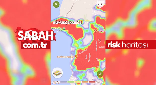 İstanbul için kritik son dakika açıklaması! İşte koronavirüs haritasında ilçe ilçe son durum