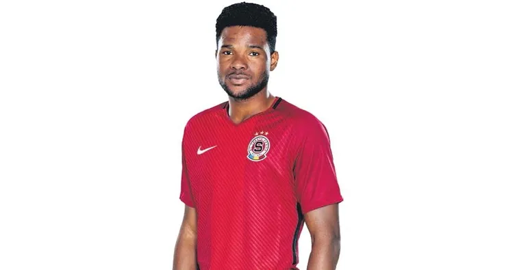 Yeni hedef Benjamin Tetteh