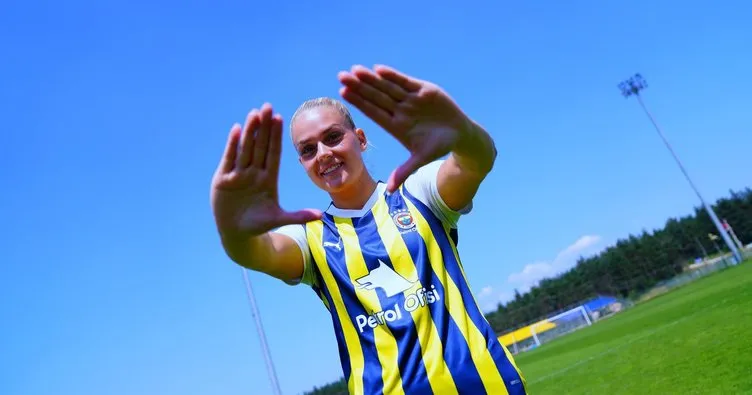 Fenerbahçe Kadın Futbol Takımı, Elisabeth Becker’i transfer etti