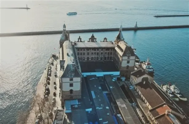 İşte Haydarpaşa’nın yeni hali