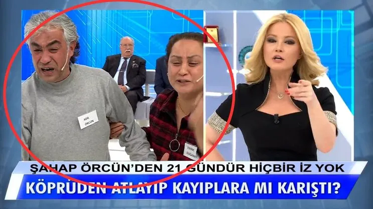 Müge Anlı'da canlı yayında stüdyo karıştı! Birbirlerine girdiler... Esrarengiz Şahap Örcün olayında şok | Video