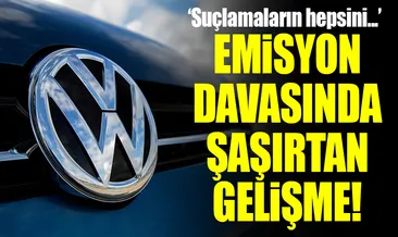 Volkswagen tüm suçlamaları kabul etti!