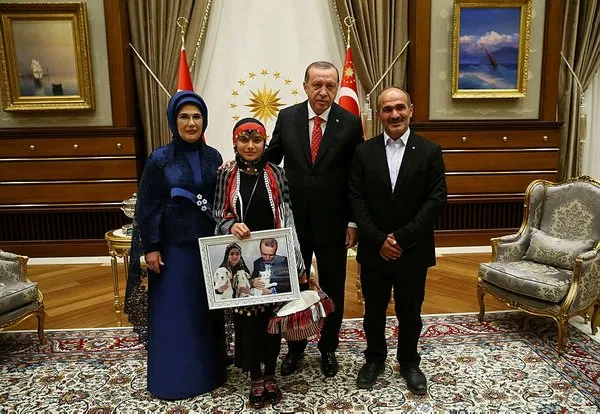 Hamdu Sena'nın yeni fotoğrafları sosyal medyada günün olayı oldu